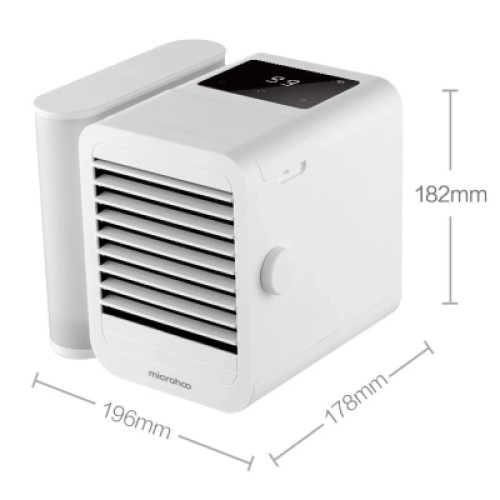 USB вентилятор MICROHOO by Xiaomi с функцией увлажнения (MH01R) USB вентилятор MICROHOO by Xiaomi с функцией увлажнения (MH01R)