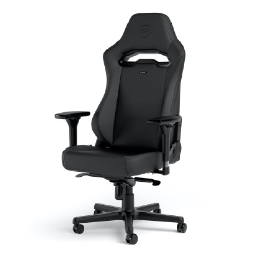 Кресло игровое Noblechairs HERO ST Black (NBL-HRO-ST-BED)