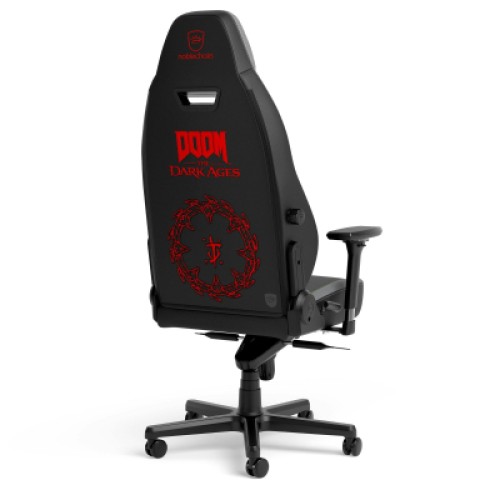 Кресло игровое Noblechairs LEGEND DOOM Green (NBL-LGD-PU-DDA) Кресло игровое Noblechairs LEGEND DOOM Green (NBL-LGD-PU-DDA)