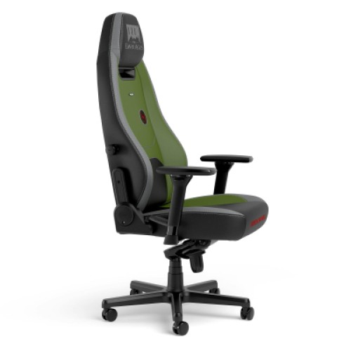 Кресло игровое Noblechairs LEGEND DOOM Green (NBL-LGD-PU-DDA) Кресло игровое Noblechairs LEGEND DOOM Green (NBL-LGD-PU-DDA)