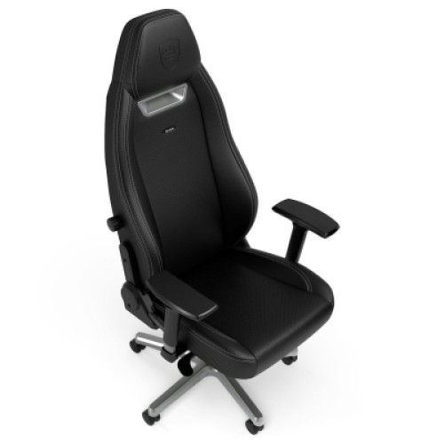 Кресло игровое Noblechairs LEGEND Grey (NBL-LGD-PU-XXV) Кресло игровое Noblechairs LEGEND Grey (NBL-LGD-PU-XXV)