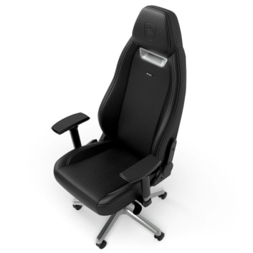 Кресло игровое Noblechairs LEGEND Grey (NBL-LGD-PU-XXV) Кресло игровое Noblechairs LEGEND Grey (NBL-LGD-PU-XXV)
