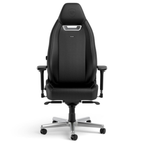 Кресло игровое Noblechairs LEGEND Grey (NBL-LGD-PU-XXV) Кресло игровое Noblechairs LEGEND Grey (NBL-LGD-PU-XXV)