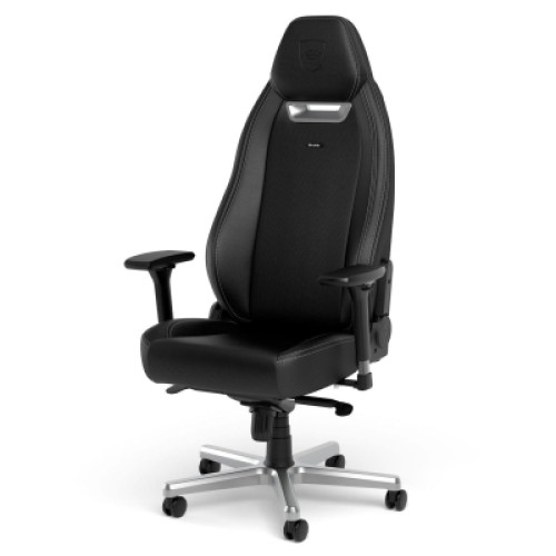 Кресло игровое Noblechairs LEGEND Grey (NBL-LGD-PU-XXV) Кресло игровое Noblechairs LEGEND Grey (NBL-LGD-PU-XXV)