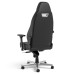 Кресло игровое Noblechairs LEGEND Grey (NBL-LGD-PU-XXV) Кресло игровое Noblechairs LEGEND Grey (NBL-LGD-PU-XXV)