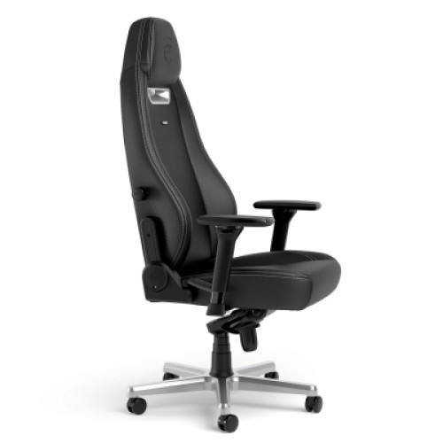 Кресло игровое Noblechairs LEGEND Grey (NBL-LGD-PU-XXV) Кресло игровое Noblechairs LEGEND Grey (NBL-LGD-PU-XXV)
