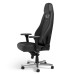 Кресло игровое Noblechairs LEGEND Grey (NBL-LGD-PU-XXV) Кресло игровое Noblechairs LEGEND Grey (NBL-LGD-PU-XXV)