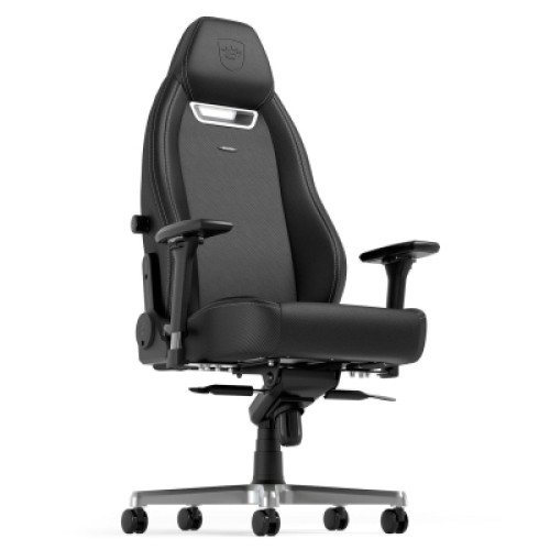 Кресло игровое Noblechairs LEGEND Grey (NBL-LGD-PU-XXV) Кресло игровое Noblechairs LEGEND Grey (NBL-LGD-PU-XXV)