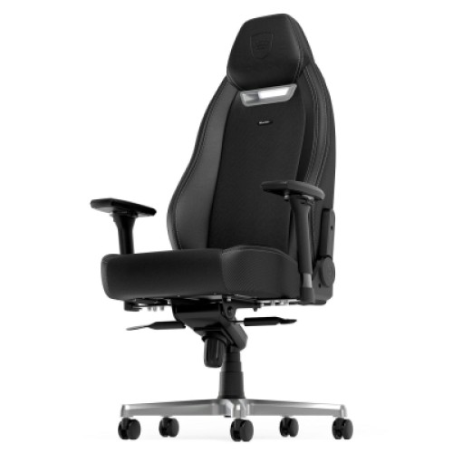 Кресло игровое Noblechairs LEGEND Grey (NBL-LGD-PU-XXV) Кресло игровое Noblechairs LEGEND Grey (NBL-LGD-PU-XXV)