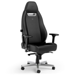 Крісло ігрове Noblechairs LEGEND Grey (NBL-LGD-PU-XXV)