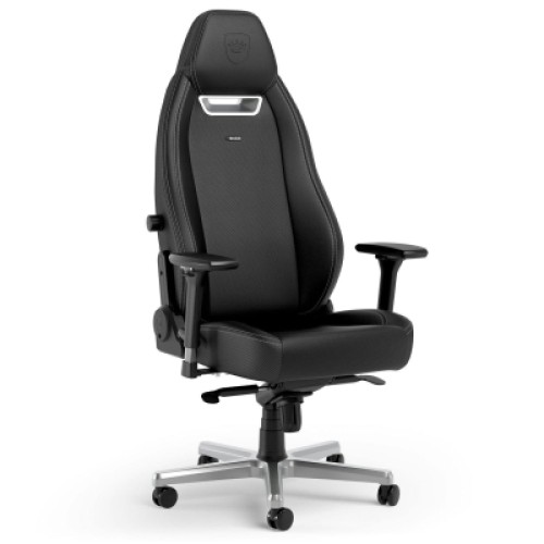 Кресло игровое Noblechairs LEGEND Grey (NBL-LGD-PU-XXV) Кресло игровое Noblechairs LEGEND Grey (NBL-LGD-PU-XXV)