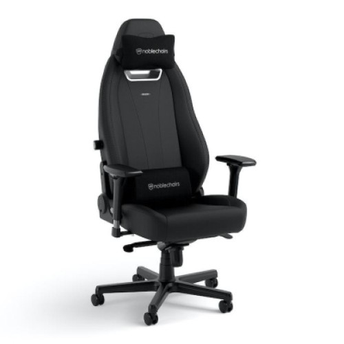 Кресло игровое Noblechairs LEGEND Black (NBL-LGD-GER-BED)