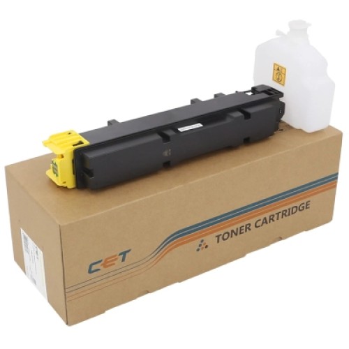 Тонер-картридж CET Kyocera TK-5370 13K, Yellow (CET141894)