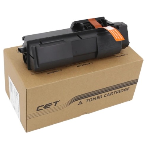 Тонер-картридж CET Kyocera TK-1270, 10K, Black (CET131162)