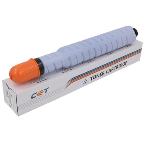 Тонер-картридж CET Canon iP C700/710/750, T01С/T07С/T11С 45K Cyan (CET141944)