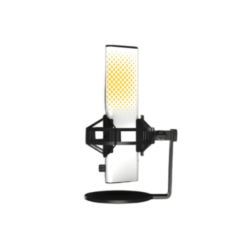 Микрофон Endgame Gear Xstrm White (PGWEGMIC002)