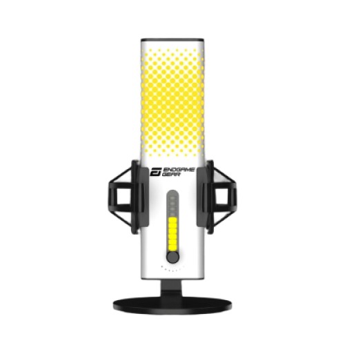 Микрофон Endgame Gear Xstrm White (PGWEGMIC002)