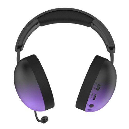 Наушники Hator Hellyberry HH30 PRO Wireless Black/Violet (HH30_PRO_wireless_BV) Наушники Hator Hellyberry HH30 PRO Wireless Black/Violet (HH30_PRO_wireless_BV)