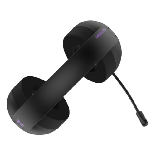 Наушники Hator Hellyberry HH30 PRO Wireless Black/Violet (HH30_PRO_wireless_BV) Наушники Hator Hellyberry HH30 PRO Wireless Black/Violet (HH30_PRO_wireless_BV)