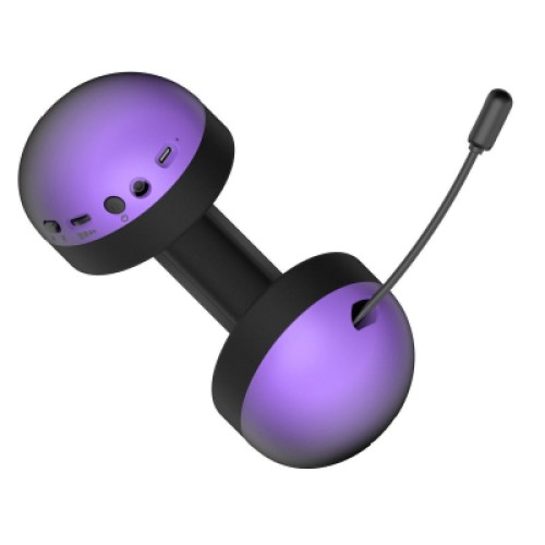 Наушники Hator Hellyberry HH30 PRO Wireless Black/Violet (HH30_PRO_wireless_BV) Наушники Hator Hellyberry HH30 PRO Wireless Black/Violet (HH30_PRO_wireless_BV)
