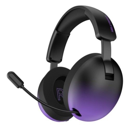 Наушники Hator Hellyberry HH30 PRO Wireless Black/Violet (HH30_PRO_wireless_BV) Наушники Hator Hellyberry HH30 PRO Wireless Black/Violet (HH30_PRO_wireless_BV)