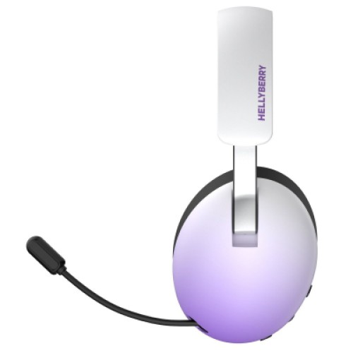 Наушники Hator Hellyberry HH30 PRO Wireless White-Violet (HH30_PRO_wireless_WV) Наушники Hator Hellyberry HH30 PRO Wireless White-Violet (HH30_PRO_wireless_WV)