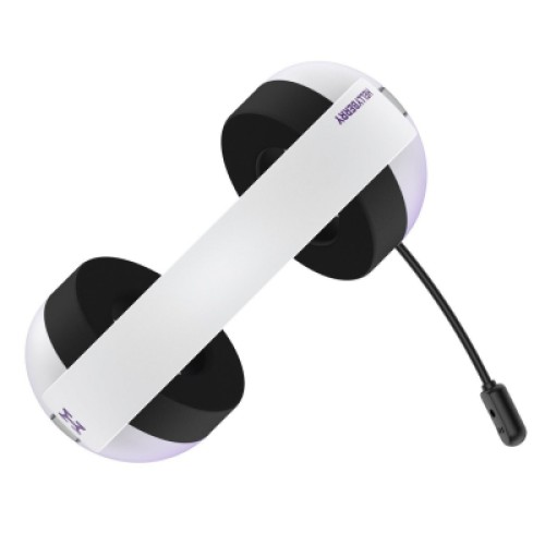 Наушники Hator Hellyberry HH30 PRO Wireless White-Violet (HH30_PRO_wireless_WV) Наушники Hator Hellyberry HH30 PRO Wireless White-Violet (HH30_PRO_wireless_WV)