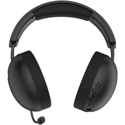 Наушники Hator Hellyberry HH30 Wireless Black (HH30_wireless_BV)