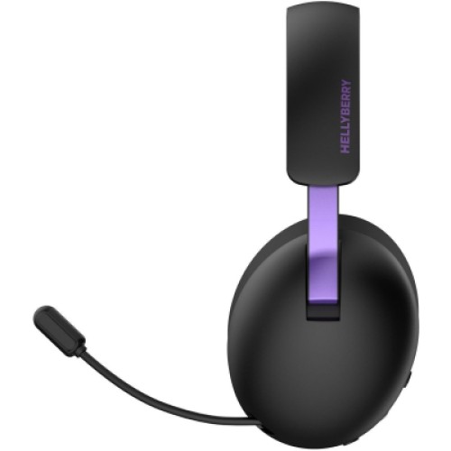 Наушники Hator Hellyberry HH30 Wireless Black (HH30_wireless_BV)
