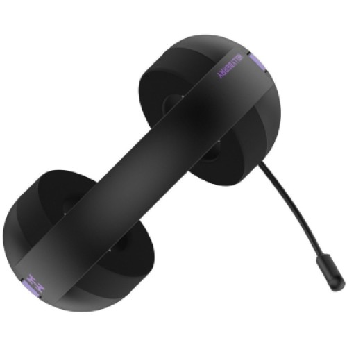 Наушники Hator Hellyberry HH30 Wireless Black (HH30_wireless_BV)