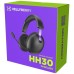 Наушники Hator Hellyberry HH30 Wireless Black (HH30_wireless_BV)