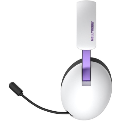Наушники Hator Hellyberry HH30 Wireless White (HH30_wireless_WV)