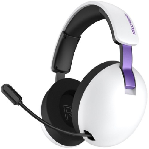 Наушники Hator Hellyberry HH30 Wireless White (HH30_wireless_WV)