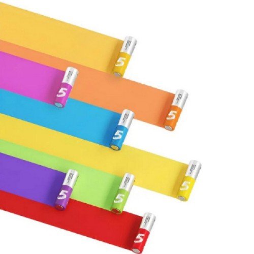 Батарейка CUKTECH AA rainbow alkaline battery * 24 (CUKAAB08CNCM) Батарейка CUKTECH AA rainbow alkaline battery * 24 (CUKAAB08CNCM)