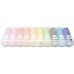 Батарейка CUKTECH AA rainbow alkaline battery plastic case * 10 (CUKAAB06CNCM)