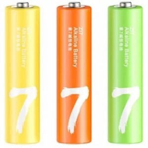 Батарейка CUKTECH AA+AAA rainbow alkaline battery (12*AA+12*AAA) (CUKAAB10CNCM)