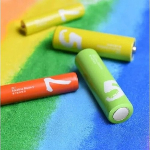 Батарейка CUKTECH AA+AAA rainbow alkaline battery (12*AA+12*AAA) (CUKAAB10CNCM) Батарейка CUKTECH AA+AAA rainbow alkaline battery (12*AA+12*AAA) (CUKAAB10CNCM)