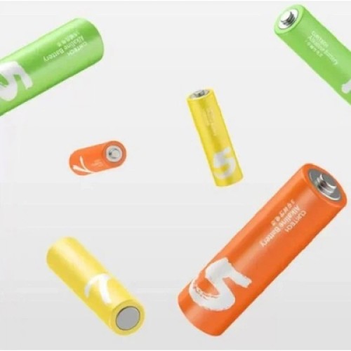 Батарейка CUKTECH AA+AAA rainbow alkaline battery (12*AA+12*AAA) (CUKAAB10CNCM) Батарейка CUKTECH AA+AAA rainbow alkaline battery (12*AA+12*AAA) (CUKAAB10CNCM)