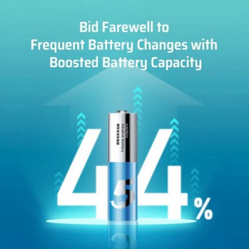 Батарейка CUKTECH AA high-performance rainbow alkaline battery * 8 (CUKB05CTCNCM)