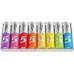 Батарейка CUKTECH AA high-performance rainbow alkaline battery * 8 (CUKB05CTCNCM)