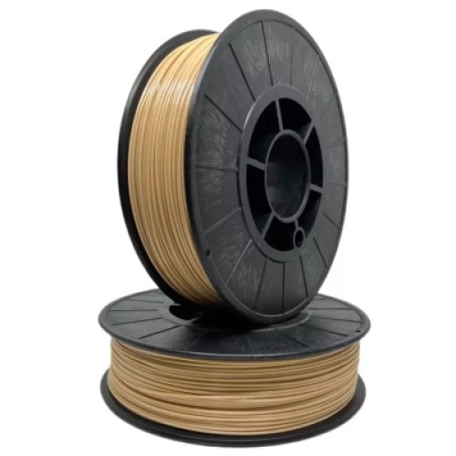 Пластик для 3D-принтера 3Dfilament PetG 1.75 мм, 0,75 кг Beige (2100000020737) Пластик для 3D-принтера 3Dfilament PetG 1.75 мм, 0,75 кг Beige (2100000020737)