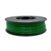 Пластик для 3D-принтера 3Dfilament PetG 1.75 мм, 0,75 кг Green (2100000015399)