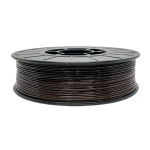 Пластик для 3D-принтера 3Dfilament PetG 1.75 мм, 0,75 кг Brown (2100000015375)
