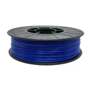 Пластик для 3D-принтера 3Dfilament PetG 1.75 мм, 0,75 кг Blue (2100000015634)
