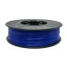 Пластик для 3D-принтера 3Dfilament PetG 1.75 мм, 0,75 кг Blue (2100000015634) Пластик для 3D-принтера 3Dfilament PetG 1.75 мм, 0,75 кг Blue (2100000015634)