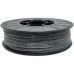 Пластик для 3D-принтера 3Dfilament PetG 1.75 мм, 0,75 кг Grey Metallic (2100000015436)