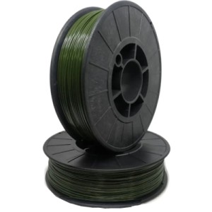 Пластик для 3D-принтера 3Dfilament PetG 1.75 мм, 0,75 кг Khaki (2100000015351)