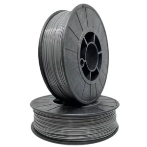 Пластик для 3D-принтера 3Dfilament PetG 1.75 мм 0,75 кг Gray (2100000001392)