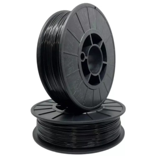 Пластик для 3D-принтера 3Dfilament PetG 1.75 мм 0,75 кг Black (2100000001378) Пластик для 3D-принтера 3Dfilament PetG 1.75 мм 0,75 кг Black (2100000001378)