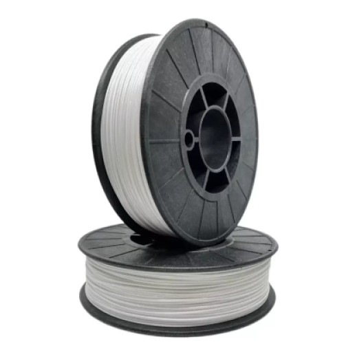 Пластик для 3D-принтера 3Dfilament PetG 1.75 мм 0,75 кг White (2100000013357) Пластик для 3D-принтера 3Dfilament PetG 1.75 мм 0,75 кг White (2100000013357)